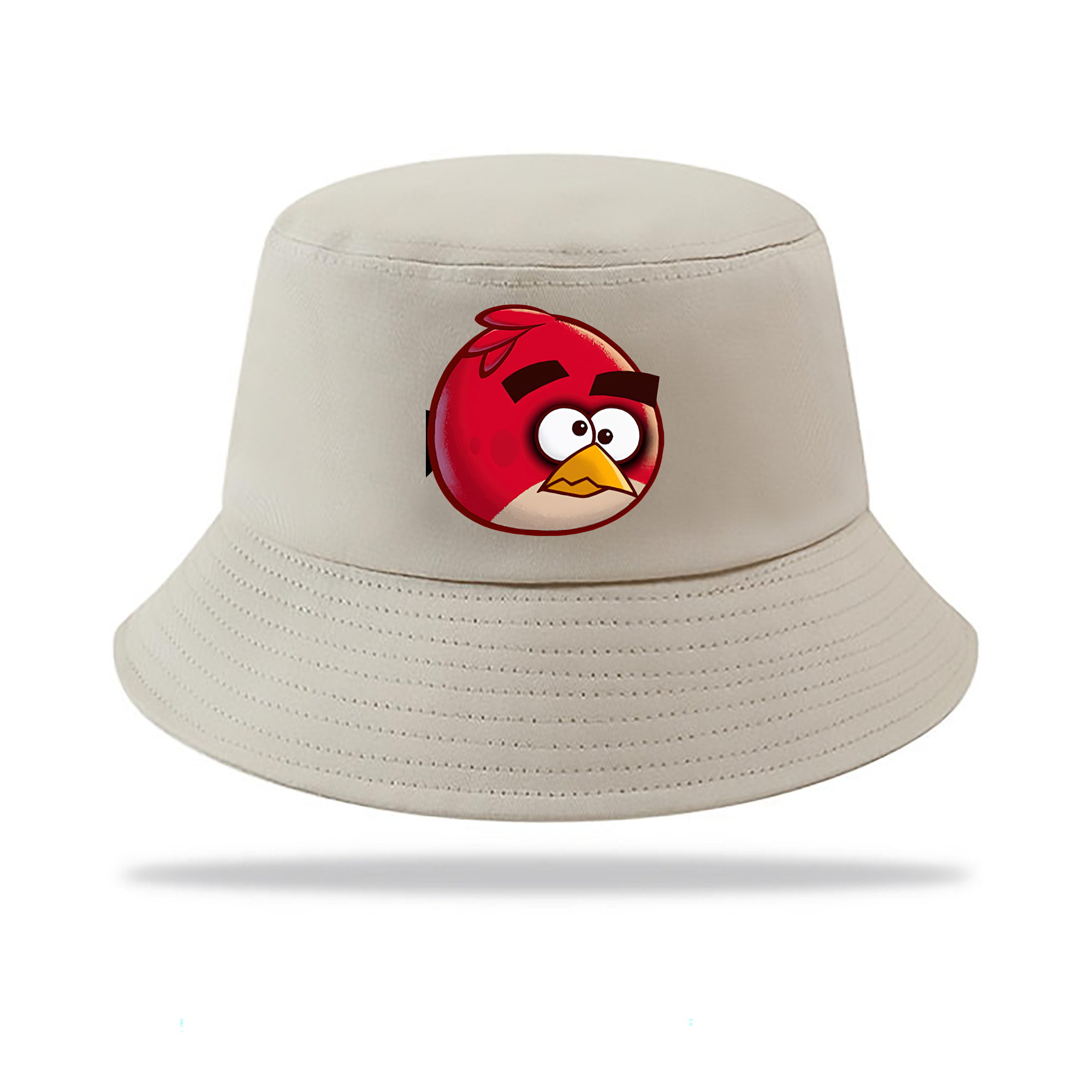 （画像用） Angry Birds アングリーバード アウトドア日除けバケットハット